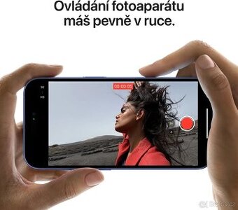 Iphone 16 128gb černý NEROZBALENÝ