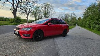 Seat Leon ST FR 2.0 TDI 110kW