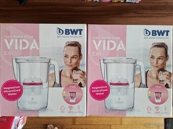 Filtrační konvice nové