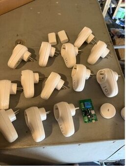 Prodám Chytré zásuvky, sensory, čidla Sonoff  a  SLZB-06