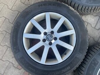 zimní hliníková sada kol VOLVO XC90 - první generace (1.)