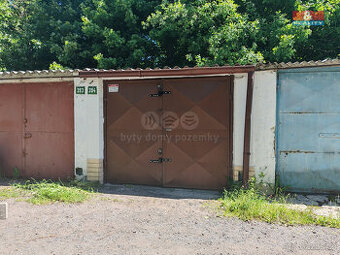 Prodej garáže, 20 m², Horní Slavkov