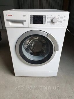 Bosch slim pračka 44cm, logixx 6kg