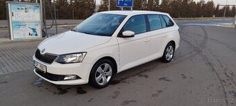 Škoda fabia combi 1.4tdi