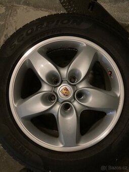 Porsche alu disky 18’