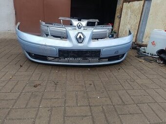 Espace IV přední nárazník 2