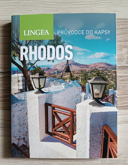 Rhodos - průvodce do kapsy