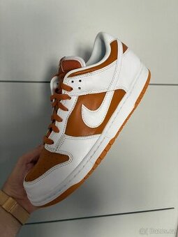 Nike Dunk Low tenisky, vel. 44