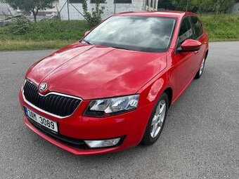 Škoda Octavia 2.0 TDI 110kW DSG