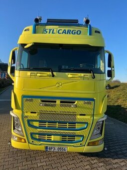 Volvo FH 500 lowdeck