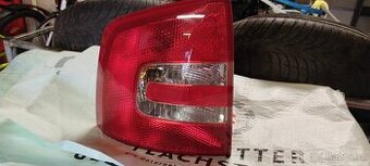 Zadní lampy Octavia 2 combi