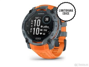 Prodám Garmin Instinct 3 50mm Solar Twilight