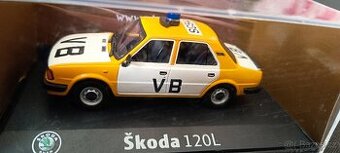 Abrex Škoda 120L VB