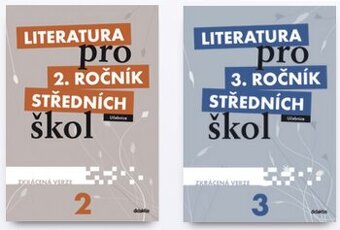 Literatura pro 2. a 3. ročník středních škol (didaktis)
