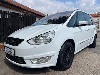 FORD GALAXY 2.0TDCi TITANIUM WEBASTO/TZ/XENONY