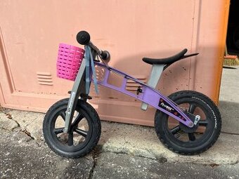 FirstBike Cross odrážedlo – terénní verze