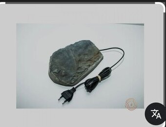 Koupím topný kamen nebo rohož