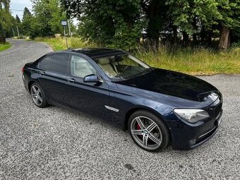 BMW F01 730D - 1