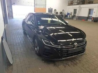 VW Arteon R 2.0TSI 235kw 4x4 DSG,tažné,360°kam,DCC,LED