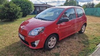 Renault Twingo 1.2i 55Kw Klima,Centrál na DO,Zimáky TOP