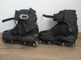 Rollerblade TRS Downtown vel 42.5