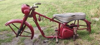 Jawa pérák 1953 prigo
