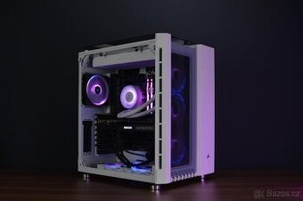 Herní PC RTX 4070 Ti - Ryzen 5 7600X - Záruka