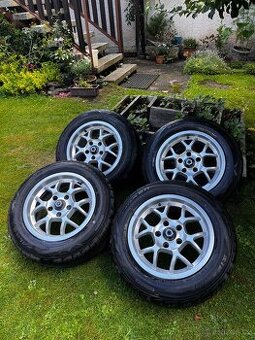Enzo alu kola 195/65r15