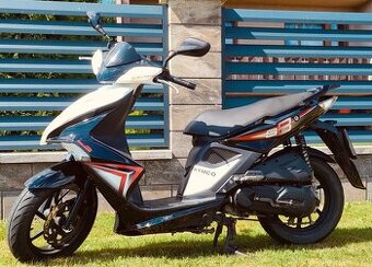 Kymco super 8 125