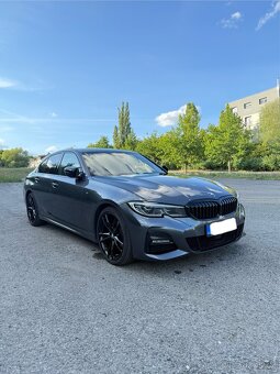 BMW ŘADA 3 G20, 320d xDrive M sport