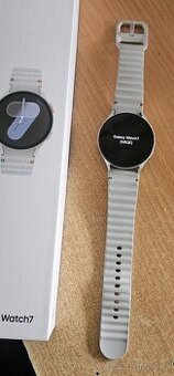 Samsung Galaxy Watch 7 44mm, zaruka
