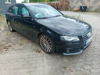 Audi A4 - 1.8 TFSI - S-LINE - 1