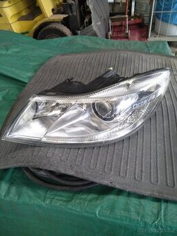 Škoda Octavia 2 face - 1