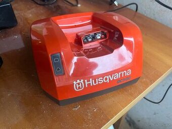 Nabíječka Husquarna CQ500