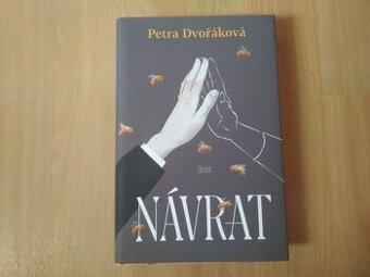 Návrat ( nová knížka )