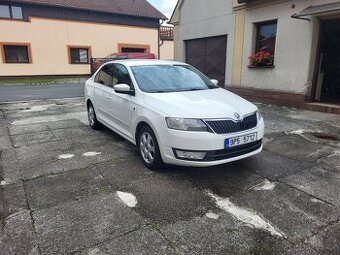 Škoda Rapid 1.2 TSI 77Kw