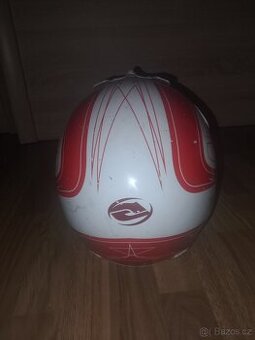 Helma na motorku ANSWER