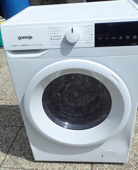 Pračka se sušičkou GORENJE W3D2A854ADS nové čti..