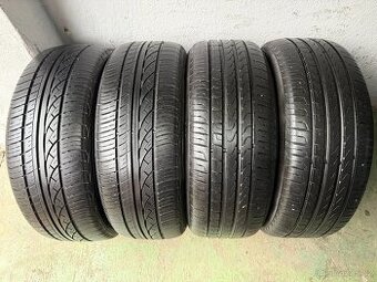 Sada letních pneu Pirelli / Hankook 215/55 R17