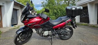 Suzuki Vstrom DL650 2007