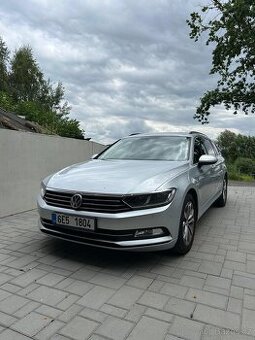 Prodám Volkswagen Passat B8 Variant