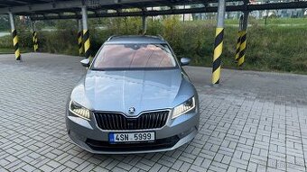 Superb Combi 2.0 TDI 140 kW DSG 4x4 L&K 165 482 km