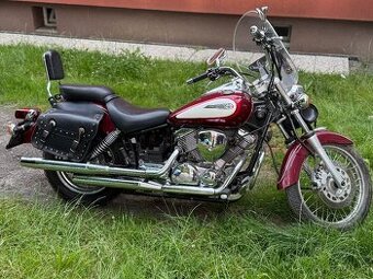 Yamaha Dragstar 125