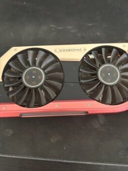 Gainward GeForce GTX 1060 Phoenix GS 6 GB – plně funkční