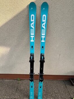 Prodám závodní lyže Head Worldcup Rebels e-Speed Pro WCR 14