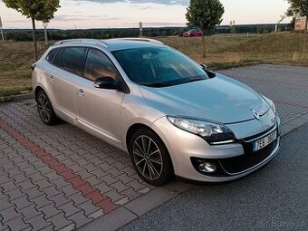 Megane Grandtour 1.6 dci 130 Bose edition