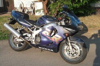 HONDA CBR 900 Fireblade