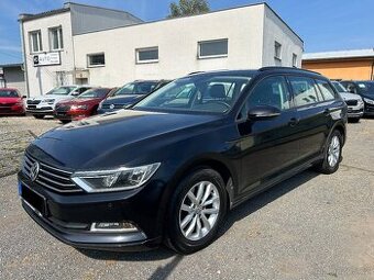 VW PASSAT B8 2.0TDI 110KW DSG BUSSINES NAVI KAMERA VÝHŘEVY