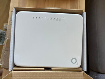 Router pro O2 Internet (Comtrend VR-3048eu) - 1