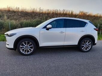 Mazda CX-5, 2.5 Skyaktiv G 194 BENZÍN 4x4